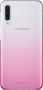 Samsung Gradation Cover for Galaxy A50 pink 
