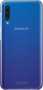 Samsung Gradation Cover for Galaxy A50 purple 