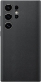Samsung Hochuen Vegan Leather case for Galaxy S24 Ultra black (GP-FPS928HCABW)