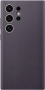 Samsung Hochuen Vegan Leather case for Galaxy S24 Ultra dark violet (GP-FPS928HCAVW)