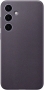 Samsung Hochuen Vegan Leather case for Galaxy S24+ dark violet (GP-FPS926HCAVW)