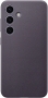 Samsung Hochuen Vegan Leather case for Galaxy S24 dark violet (GP-FPS921HCAVW)