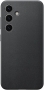 Samsung Hochuen Vegan Leather case for Galaxy S24 black (GP-FPS921HCABW)