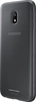Samsung Jelly Cover для Galaxy J3 (2017) black