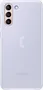 Samsung LED Cover для Galaxy S21+ purple