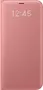 Samsung LED View Cover для Galaxy S8+ pink