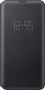 Samsung LED View Cover for Galaxy S10e black (EF-NG970PBEGWW)