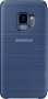 Samsung LED View Cover for Galaxy S9 blue (EF-NG960PLEGWW)