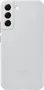 Samsung Leather Cover для Galaxy S22+ Light Gray