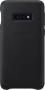 Samsung Leather Cover for Galaxy S10e black (EF-VG970LBEGWW)