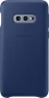 Samsung Leather Cover for Galaxy S10e navy blue (EF-VG970LNEGWW)