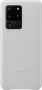 Samsung Leather Cover for Galaxy S20 Ultra light gray (EF-VG988LSEGEU)