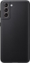 Samsung Leather Cover for Galaxy S21+ black (EF-VG996LBEGWW)