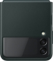 Samsung Leather Cover for Galaxy Z Flip 3 green (EF-VF711LGEGWW)