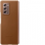 Samsung Leather Cover for Galaxy Z Fold 2 5G brown (EF-VF916LAEGEU)