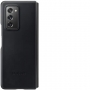 Samsung Leather Cover for Galaxy Z Fold 2 5G black (EF-VF916LBEGEU)