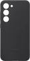 Samsung Leather case для Galaxy S23+ black