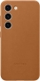 Samsung Leather case for Galaxy S23 Camel (EF-VS911LAEGWW)