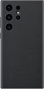 Samsung Leather case for Galaxy S23 Ultra black (EF-VS918LBEGWW)