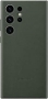Samsung Leather case for Galaxy S23 Ultra green (EF-VS918LGEGWW)