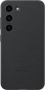 Samsung Leather case for Galaxy S23 black (EF-VS911LBEGWW)