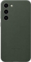 Samsung Leather case for Galaxy S23+ green (EF-VS916LGEGWW)