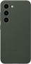 Samsung Leather case for Galaxy S23 green (EF-VS911LGEGWW)