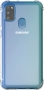 Samsung M Cover by araree for Galaxy M21 transparent (GP-FPM215KDATW)