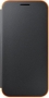 Samsung Neon Flip Cover for Galaxy A3 (2017) black (EF-FA320PBEGWW)