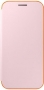 Samsung Neon Flip Cover for Galaxy A3 (2017) pink (EF-FA320PPEGWW)