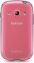 Samsung Protective Cover for Samsung Galaxy Fame pink (EF-PS681BPEGWW)