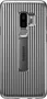 Samsung Protective Standing Cover для Galaxy S9+ silver