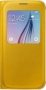 Samsung S-View Cover for Galaxy S6 yellow (EF-CG920PYEGWW)