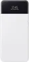 Samsung S-View wallet Cover для Galaxy A33 5G white