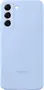 Samsung Silicone Cover for Galaxy S22+ Arctic Blue