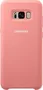 Samsung Silicone Cover для Galaxy S8+ pink
