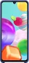 Samsung Silicone Cover для Galaxy A41 blue