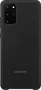 Samsung Silicone Cover для Galaxy S20+ black