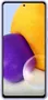 Samsung Silicone Cover для Galaxy A72 purple