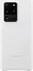 Samsung Silicone Cover for Galaxy S20 Ultra white