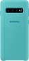 Samsung Silicone Cover for Galaxy S10 green 
