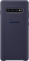 Samsung Silicone Cover for Galaxy S10+ navy blue 