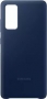 Samsung Silicone Cover for Galaxy S20 FE navy 