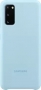 Samsung Silicone Cover for Galaxy S20 blue coral (EF-PG980TLEGEU)