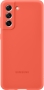 Samsung Silicone Cover for Galaxy S21 FE Coral (EF-PG990TPEGWW)