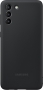 Samsung Silicone Cover for Galaxy S21+ black (EF-PG996TBEGWW)