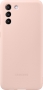 Samsung Silicone Cover for Galaxy S21+ pink (EF-PG996TPEGWW)
