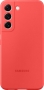 Samsung Silicone Cover for Galaxy S22 Glow Red (EF-PS901TPEGWW)