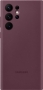 Samsung Silicone Cover for Galaxy S22 Ultra Burgundy (EF-PS908TEEGWW)