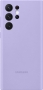 Samsung Silicone Cover for Galaxy S22 Ultra Fresh Lavender (EF-PS908TVEGWW)